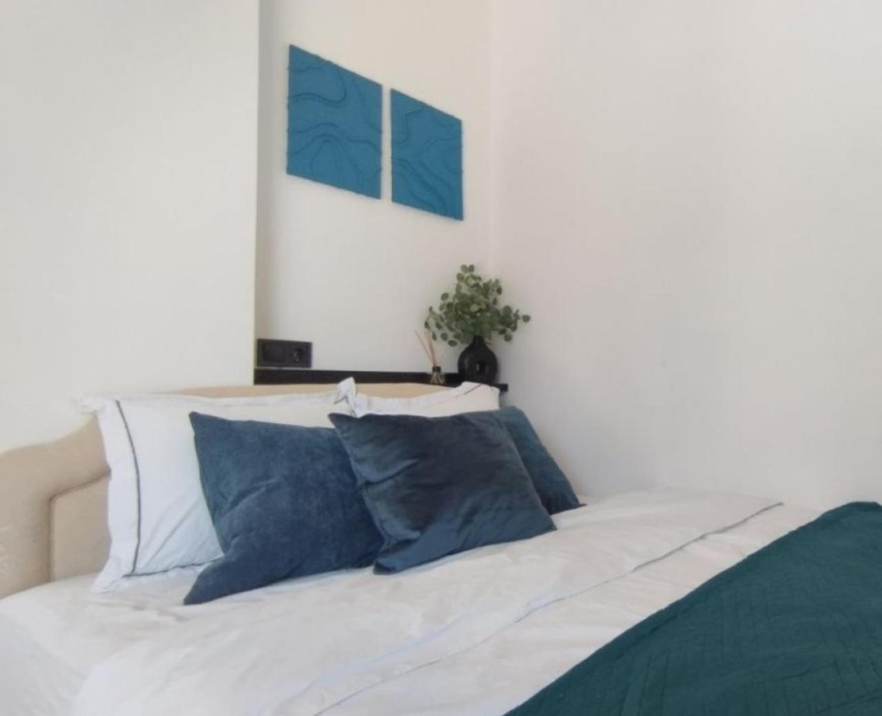 Cozy Apartment Sunny Beach Ngoại thất bức ảnh