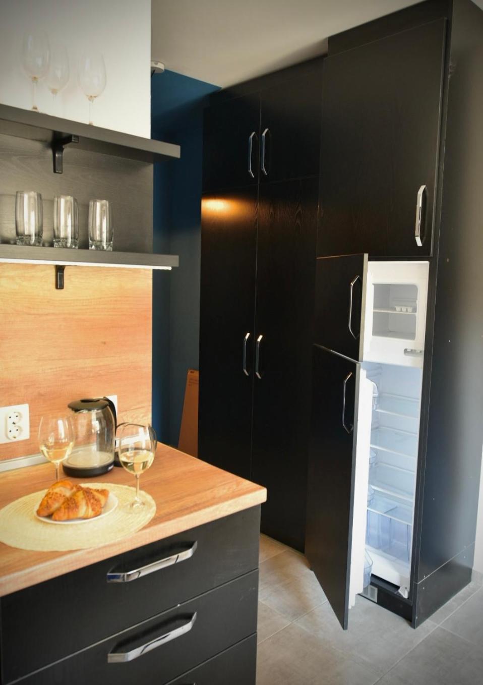 Cozy Apartment Sunny Beach Ngoại thất bức ảnh